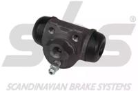 S.B.S. 1340803967 Cylinder drum brake