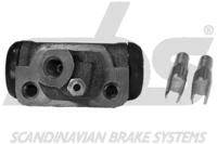 S.B.S. 1340804541 Cylinder drum brake
