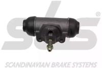 S.B.S. 1340804558 Cylinder drum brake