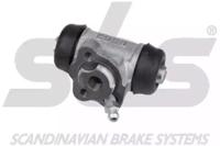 S.B.S. 1340804562 Cylinder drum brake
