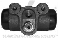 S.B.S. 1340804808 Циліндр гальмівний робочий