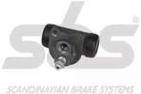 S.B.S. 1340805001 Циліндр гальмівний робочий S.B.S. 1340805001 Циліндр гальмівний робочий
