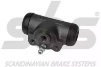 S.B.S. 1340805111 Циліндр гальмівний робочий S.B.S. 1340805111 Циліндр гальмівний робочий