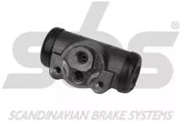 S.B.S. 1340805112 Циліндр гальмівний робочий S.B.S. 1340805112 Циліндр гальмівний робочий