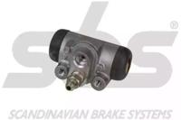 S.B.S. 1340805201 Cylinder drum brake S.B.S. 1340805201 Cylinder drum brake