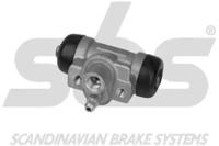 S.B.S. 1340805206 Cylinder drum brake