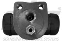 S.B.S. 1340809930 Цилиндр тормозной рабочий