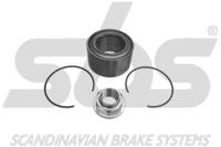 S.B.S. 1401751211 Wheel bearing