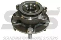 S.B.S. 1401752233 Підшипник маточини колеса S.B.S. 1401752233 Підшипник маточини колеса