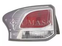 Jumasa 42422144 Lamp assy rear