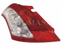 Jumasa 42424633 Lamp assy rear