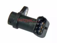Metzger 0903029 Датчик положення розподільного валу Metzger 0903029 Датчик положення розподільного валу