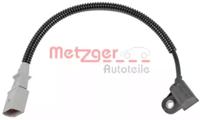 Metzger 0903153 Датчик положення розподільного валу Metzger 0903153 Датчик положення розподільного валу