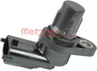Metzger 0903168 Датчик положення розподільного валу Metzger 0903168 Датчик положення розподільного валу