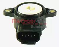 Metzger 0904026 Sensor assy throttle position Metzger 0904026 Sensor assy throttle position