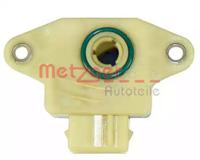 Metzger 0904029 Sensor assy throttle position