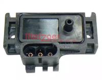 Metzger 0906077 Датчик абсолютного тиску Metzger 0906077 Датчик абсолютного тиску