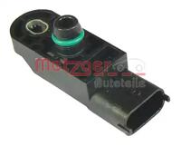 Metzger 0906117 Sensor assy vacuum
