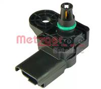 Metzger 0906123 Датчик абсолютного тиску Metzger 0906123 Датчик абсолютного тиску