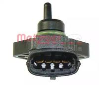 Metzger 0906146 Датчик давление во впускном газопроводе