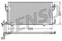 Denso DCN07060 Конденсер