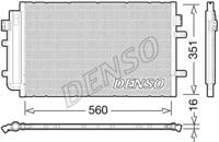 Denso DCN12005 Конденсер