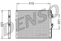 Denso DCN12100 Випаровувач кондиціонера