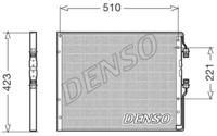 Denso DCN12101 Випаровувач кондиціонера