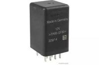 Elparts 75614317 Реле свічок розжарювання Elparts 75614317 Реле свічок розжарювання