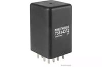 Elparts 75614332 Реле свічок розжарювання Elparts 75614332 Реле свічок розжарювання