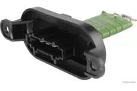 Elparts 75614902 Резистор вентилятора салону