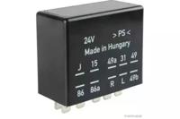 Elparts 75892702 Реле поворотів Elparts 75892702 Реле поворотів