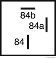 Elparts 75895069 Relay