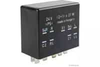 Elparts 75895112 Реле поворотів