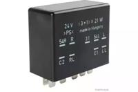 Elparts 75895113 Реле поворотів Elparts 75895113 Реле поворотів