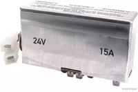 Elparts 75898037 Реле свічок розжарювання