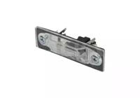 Alkar 2403132 Ліхтар підсвічування номерного знака Alkar 2403132 Ліхтар підсвічування номерного знака