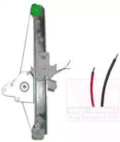 Van Wezel 1858265 Regulator assy door window Van Wezel 1858265 Regulator assy door window