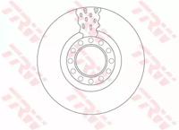 TRW DF5098S Диск гальмівний