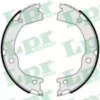 LPR 01047 Brake pads