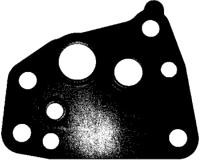 Elring 129.030 Gasket-inlet tu Elring 129.030 Gasket-inlet tu