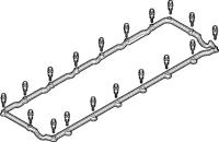 Elring 136.890 Cover assy cylinder head Elring 136.890 Cover assy cylinder head