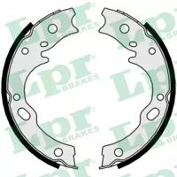 LPR 01127 Колодки гальмівні