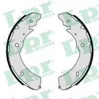 LPR 01171 Brake pads