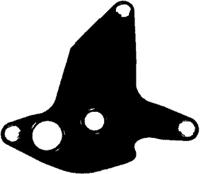 Elring 150.970 Gasket-inlet tu
