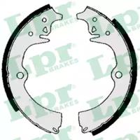 LPR 02810 Колодки гальмівні