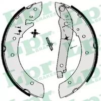 LPR 02840 Колодки гальмівні