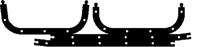 Elring 170.773 Gasket oil pan Elring 170.773 Gasket oil pan