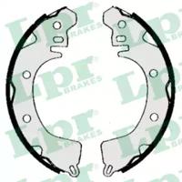 LPR 05260 Колодки гальмівні
