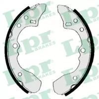 LPR 05320 Колодки тормозные LPR 05320 Колодки тормозные